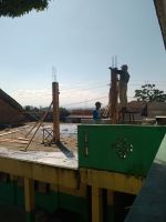 Pengecoran Tiang